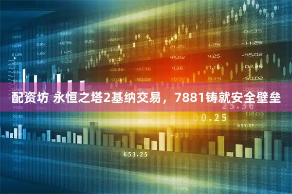 配资坊 永恒之塔2基纳交易，7881铸就安全壁垒